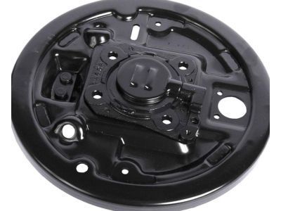 2012 Chevrolet Cruze Brake Backing Plate - 13381392