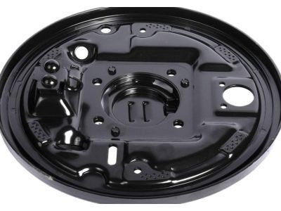 GM 13381392 Plate,Rear Brake Backing