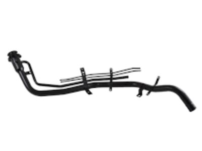 Chevrolet Tahoe Fuel Filler Hose - 20792232