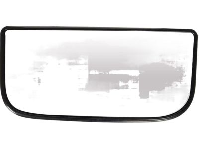 Cadillac Escalade Side View Mirrors - 15933019