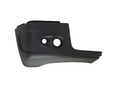 GM 15889928 Extension Assembly, Front Bumper Imp Bar (R.H.)