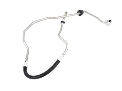 Chevrolet Cruze Transmission Oil Cooler Hose - 39066234