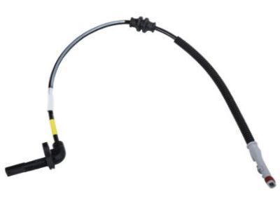 2015 Cadillac XTS Wheel Speed Sensor - 23460591