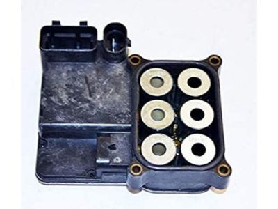 2001 GMC Yukon ABS Control Module - 19244883