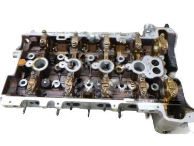 GM 12624550 Cylinder Head (Service Partial)