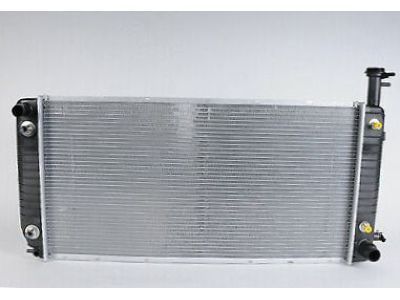 2012 Chevrolet Express Radiator - 23378648