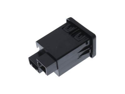 GM 13599465 Receptacle Assembly, Card Reader *Black