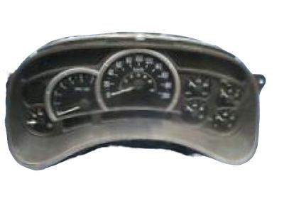 2002 Chevrolet Avalanche Speedometer - 15073351