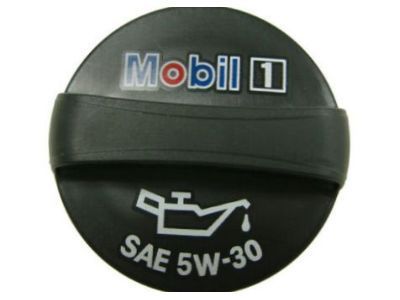 2006 Cadillac STS Oil Filler Cap - 12593356