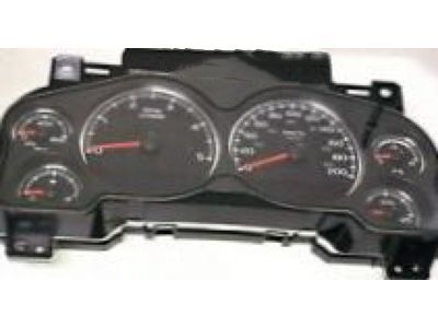 1992 Buick Lesabre Instrument Cluster - 16161144