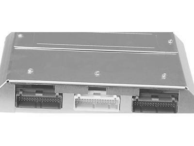 1995 Chevrolet Lumina Engine Control Module - 16183247