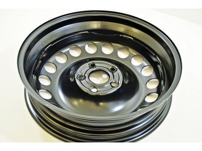Chevrolet Volt Spare Wheel - 13259230