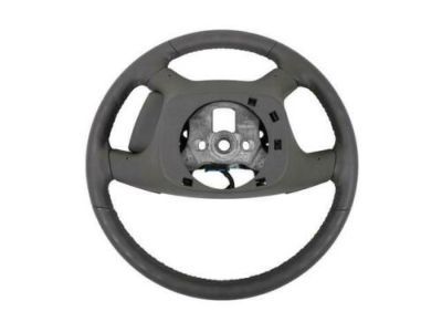 GM 15917921 Steering Wheel Assembly *Dark Titanium