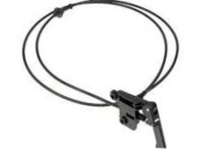 1995 GMC Jimmy Hood Cable - 15732159