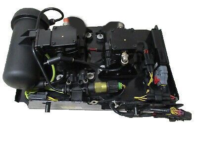 2004 Hummer H2 Air Suspension Compressor - 19303233