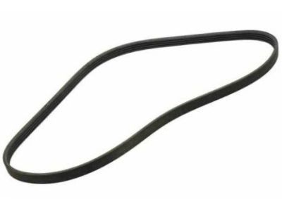 Chevrolet Camaro Drive Belt - 12622244