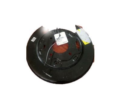 GMC Canyon Brake Backing Plate - 23261416