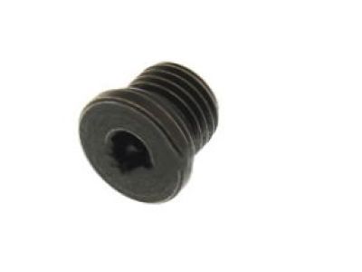 1998 Buick Riviera Drain Plug - 24500661