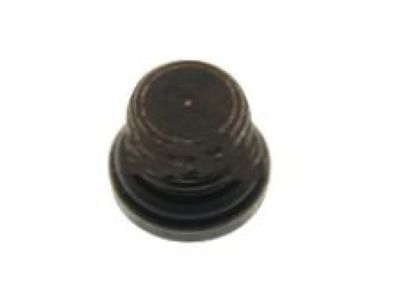 GM 24500661 Plug, Supercharge Oil Fill Hole