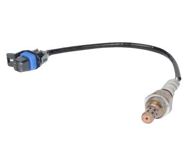 GMC Canyon Oxygen Sensor - 12585999