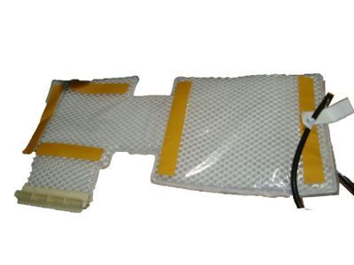 2012 GMC Yukon Seat Heater Pad - 22856920