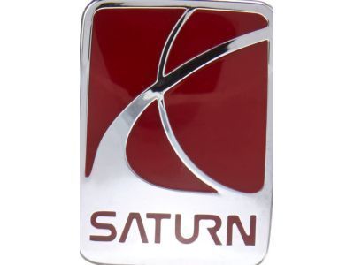 Saturn SL1 Emblem - 21111139