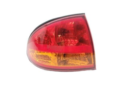 2001 Oldsmobile Alero Tail Light - 19245392