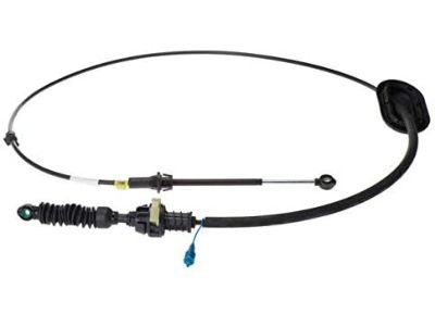 2001 GMC Sonoma Shift Cable - 15189199