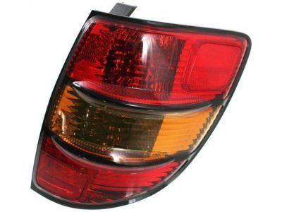 Pontiac Vibe Back Up Light - 88969947