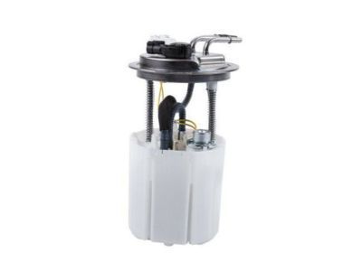 GM 13512935 Fuel Tank Fuel Pump Module Kit (W/O Fuel Level Sensor)