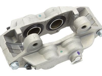 GM 23341891 Caliper Assembly, Front Brake (W/O Brake Pads & Bracket