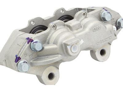 GM 23341891 Caliper Assembly, Front Brake (W/O Brake Pads & Bracket