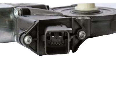 GM 22877929 Motor,Front Side Door Window Regulator