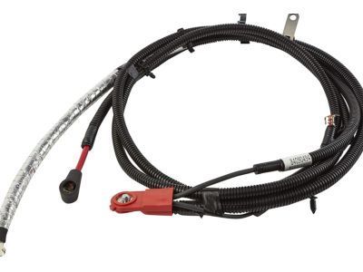 2009 Chevrolet Express Battery Cable - 84090494