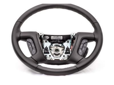 2009 Chevrolet Avalanche Steering Wheel - 22947783