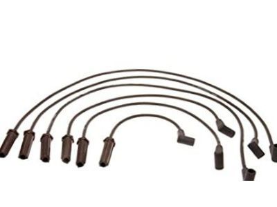 Buick Riviera Spark Plug Wires - 19154586