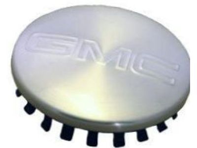 2012 GMC Sierra Wheel Cover - 9595384