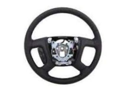 2009 Chevrolet Suburban Steering Wheel - 15917920