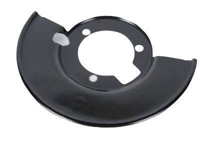 GM 25907221 Shield,Front Brake