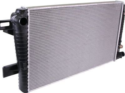 2005 Chevrolet Suburban Radiator - 89018318