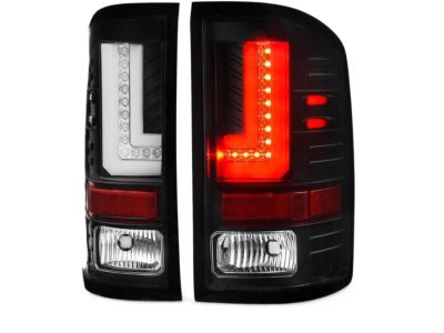 2018 GMC Sierra Tail Light - 84365930