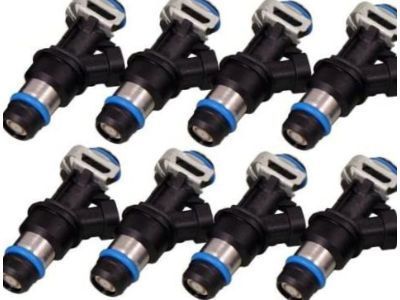 Chevrolet Avalanche Fuel Injector - 12574927