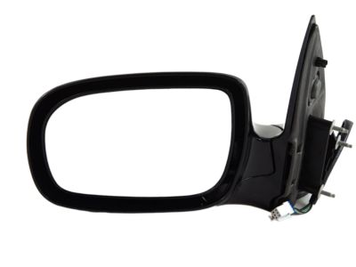 2005 Buick Terraza Side View Mirrors - 15935753