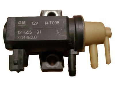 GM 12655191 Valve Assembly, Turbo Wastegate Regulator Solenoid