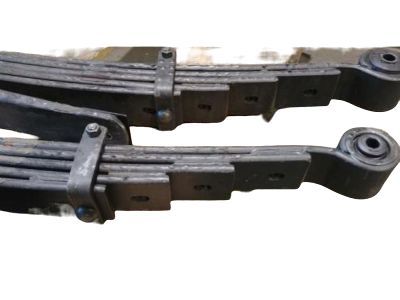GM 15063186 Rear Spring Assembly