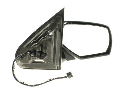 2015 Chevrolet Silverado Side View Mirrors - 84342036