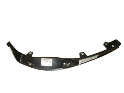 GM 88975664 Extension,Front Bumper Fascia *Black