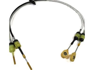 2005 Chevrolet Cavalier Shift Cable - 22707146