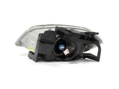 GM 20964009 Capsule/Headlamp/Fog Lamp Headlamp