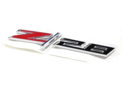 2014 Chevrolet Camaro Emblem - 22908498